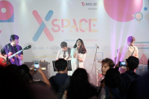 Menikmati Genre Musik Anak Muda Masa Kini Lewat MLDJAZZPROJECT Season 3 dan Dekat di Xspace